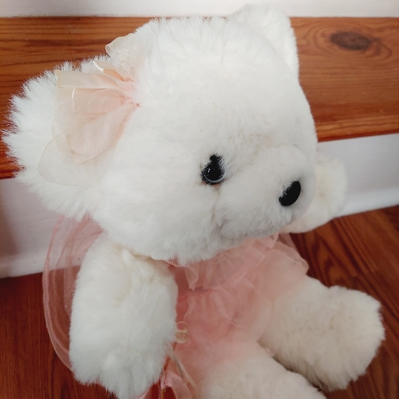 Vintage Teddy Precious Ballerina - Picture 12 of 16